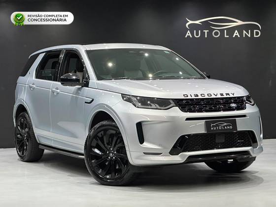 LAND ROVER DISCOVERY SPORT 2.0 D200 TURBO DIESEL R-DYNAMIC SE AUTOMÁTICO LAND ROVER DISCOVERY SPORT 2.0 D200 TURBO DIESEL R-DYNAMIC SE AUTOMÁTICO